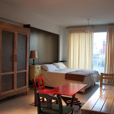Milino Apart Hotel บัวโนสไอเรส ภายนอก รูปภาพ