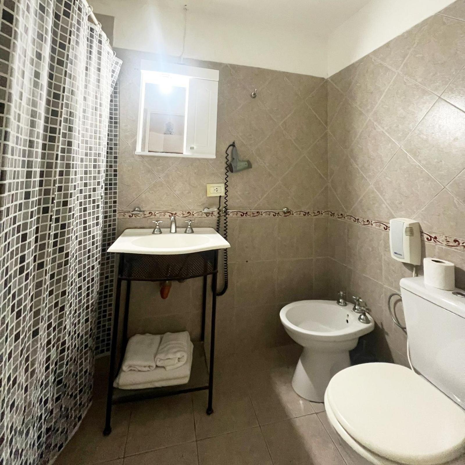 Milino Apart Hotel บัวโนสไอเรส ภายนอก รูปภาพ