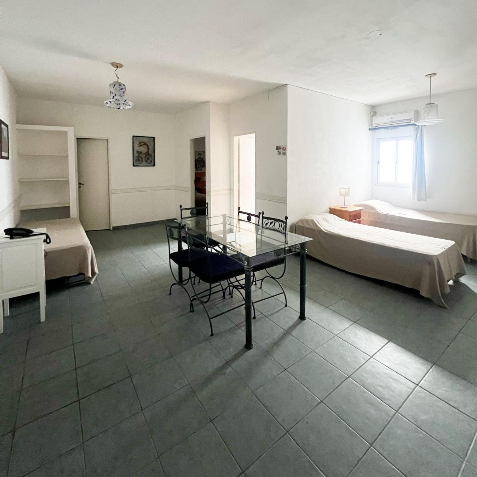 Milino Apart Hotel บัวโนสไอเรส ภายนอก รูปภาพ