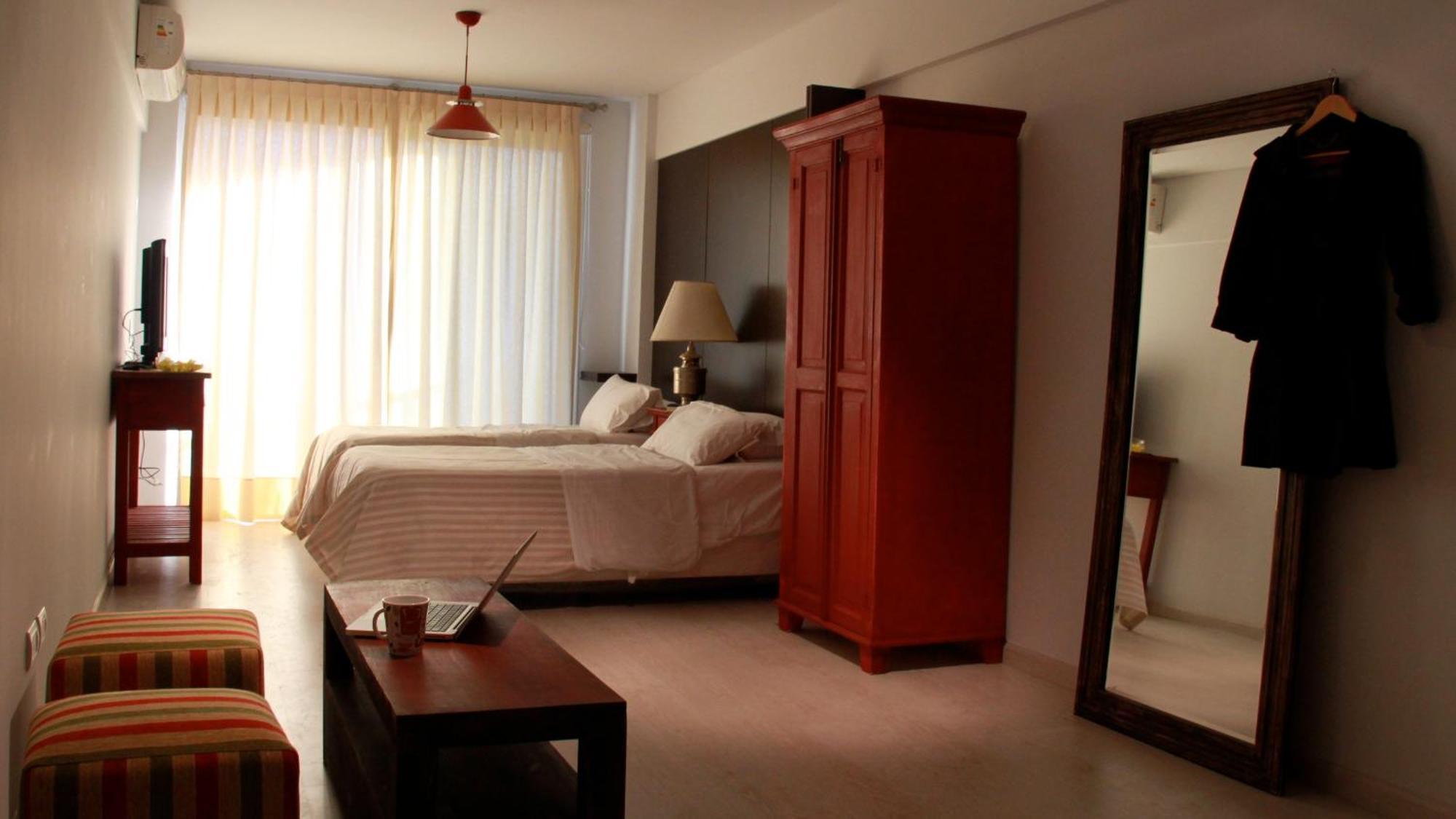 Milino Apart Hotel บัวโนสไอเรส ภายนอก รูปภาพ