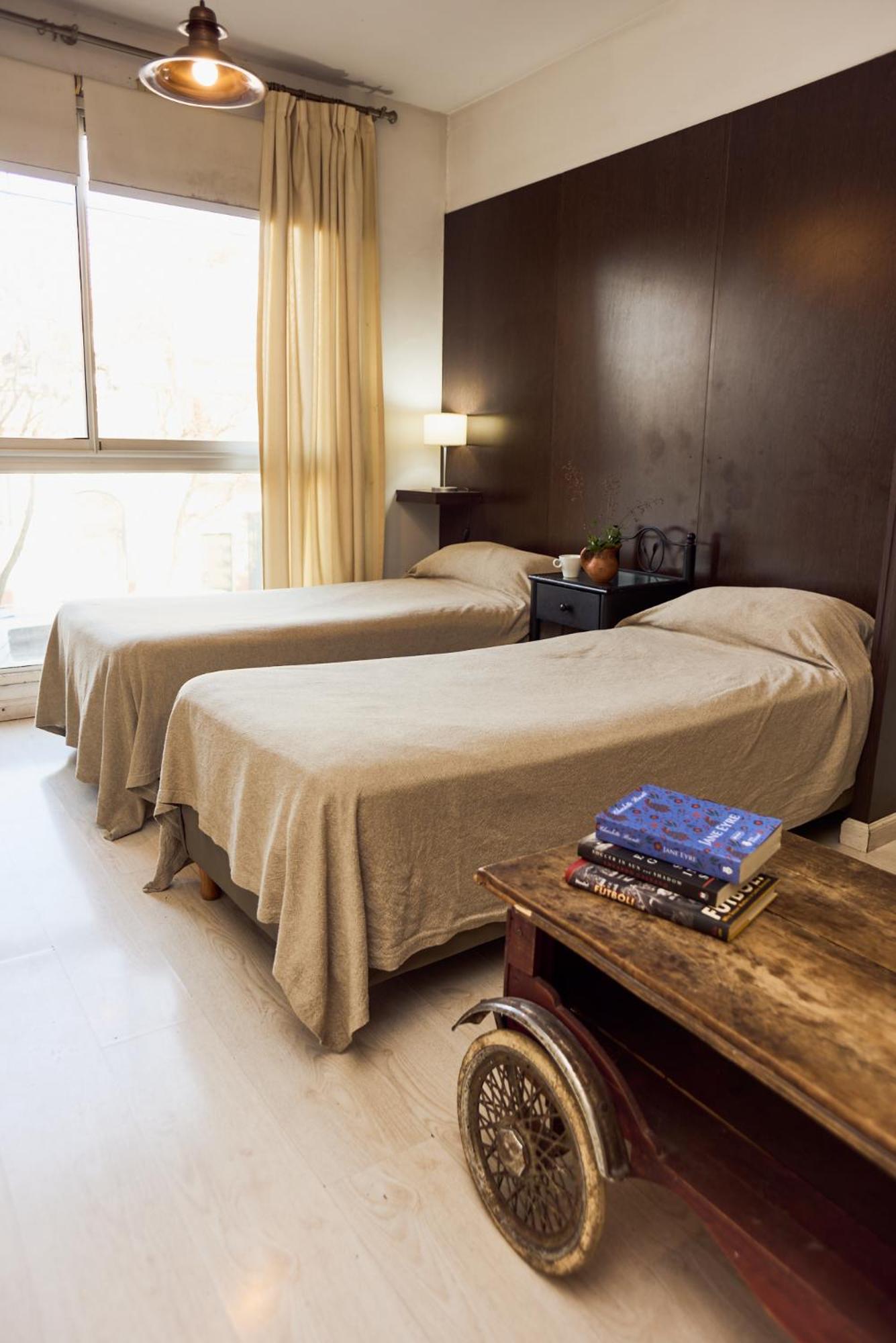 Milino Apart Hotel บัวโนสไอเรส ภายนอก รูปภาพ