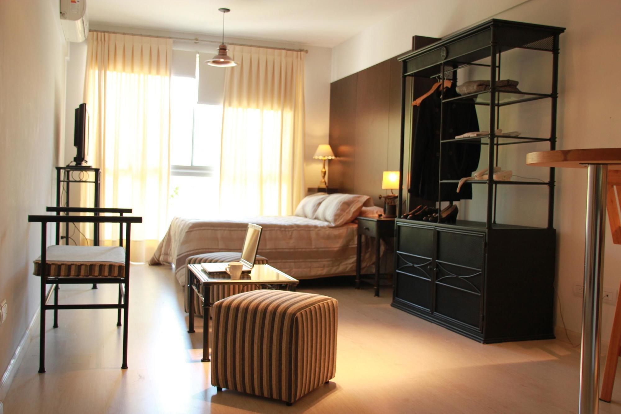 Milino Apart Hotel บัวโนสไอเรส ภายนอก รูปภาพ
