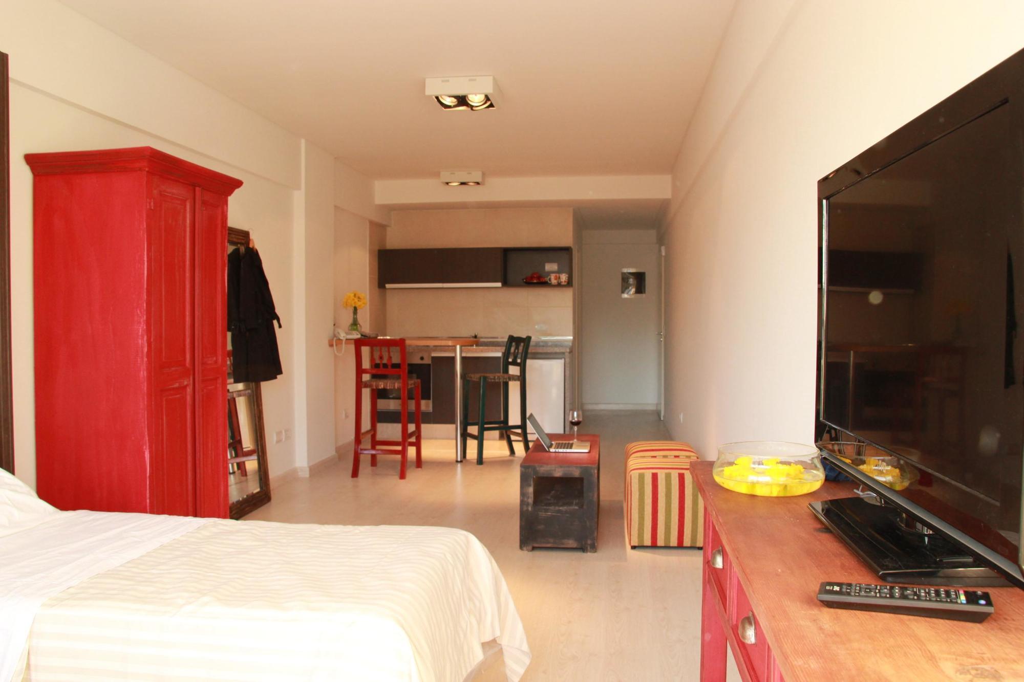 Milino Apart Hotel บัวโนสไอเรส ภายนอก รูปภาพ