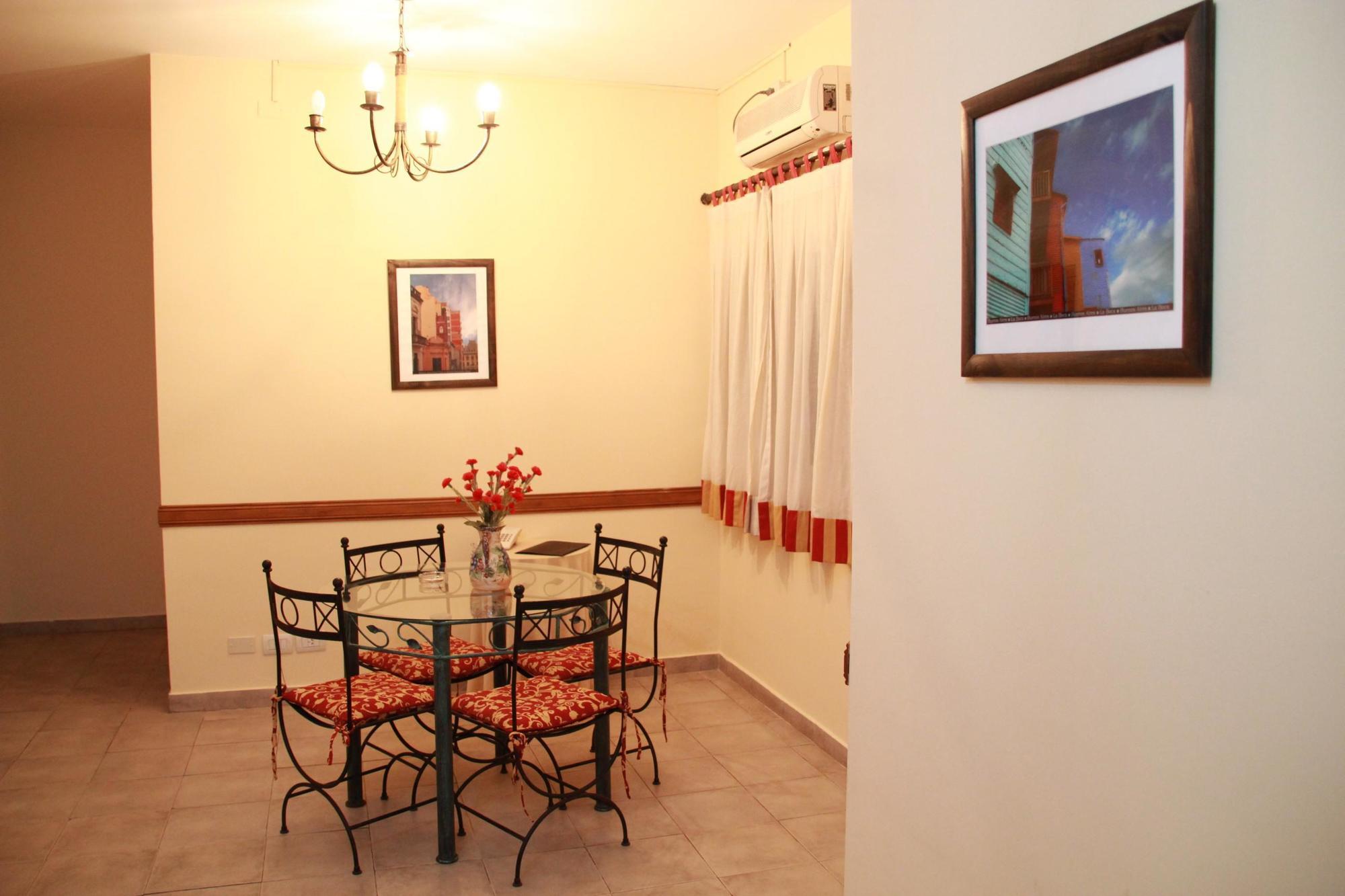 Milino Apart Hotel บัวโนสไอเรส ภายนอก รูปภาพ