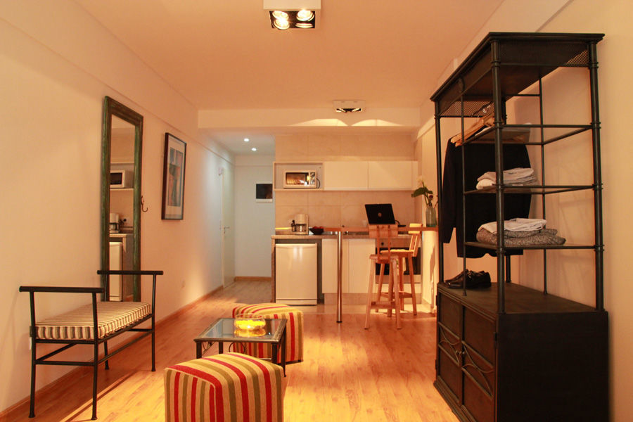 Milino Apart Hotel บัวโนสไอเรส ภายนอก รูปภาพ