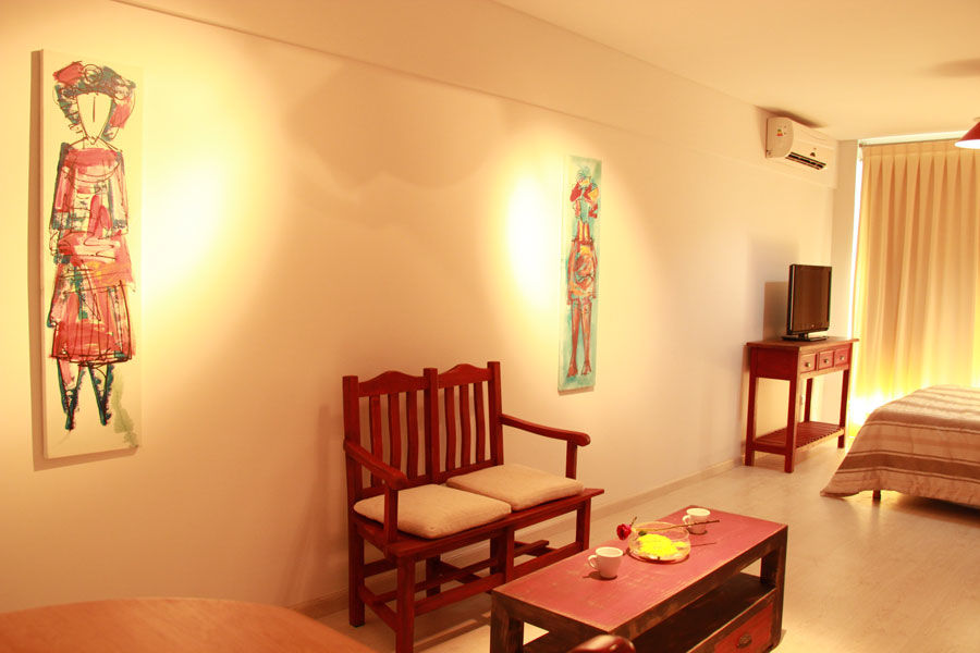 Milino Apart Hotel บัวโนสไอเรส ภายนอก รูปภาพ